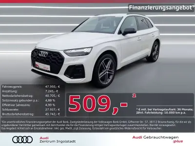 Gebraucht Audi SQ5