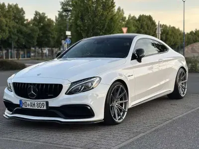 Gebraucht Mercedes C63 AMG