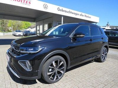 Nuova VW T-Cross R-line 150 CV (110 kW) 2026 Nero SUV