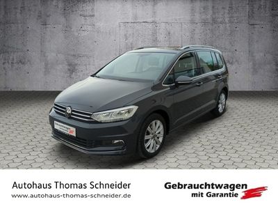 gebraucht VW Touran Highline