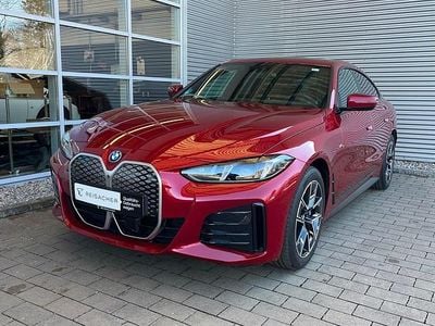 Gebraucht BMW i4 Comfort Edition 250 kW (340 PS) 2025 Fire red metallic Limousine