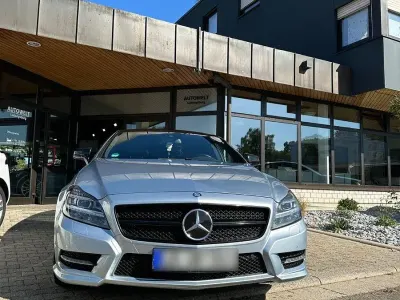 Gebraucht Mercedes CLS350