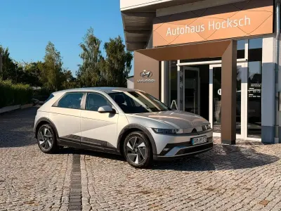 Gebraucht Hyundai Ioniq 5 Dynamiq 167 kW (228 PS) 2025 Gold SUV