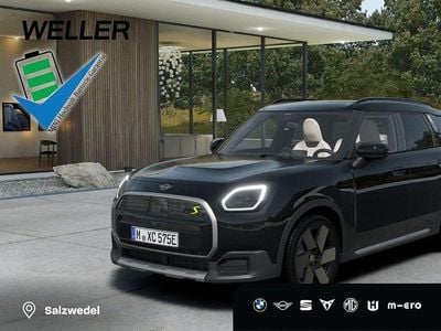 Gebraucht Mini Countryman Favoured 230 kW (313 PS) 2024 Schwarz SUV