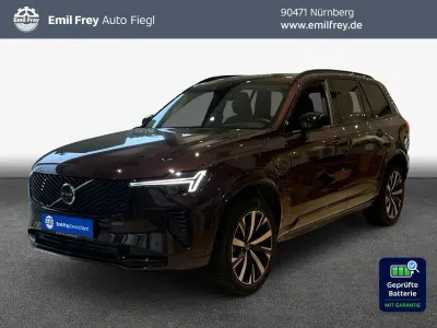Nouă Volvo XC90 Plus 310 CP (228 kW) 2026 Roșu SUV