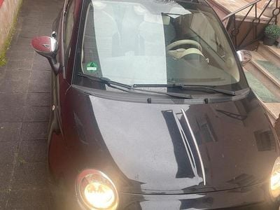 Gebraucht Fiat 500C 69 PS (50 kW) 2013 Schwarz Cabrio
