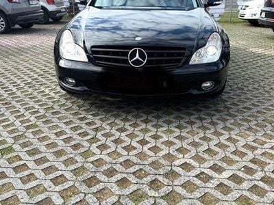 Mercedes CLS350