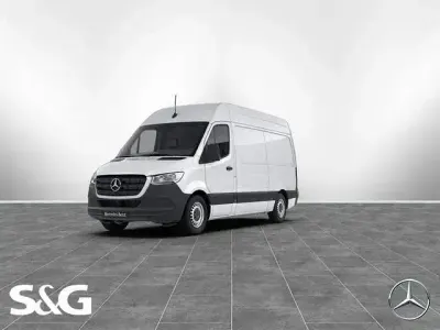 Gebraucht Mercedes Sprinter 2019 Andere Van