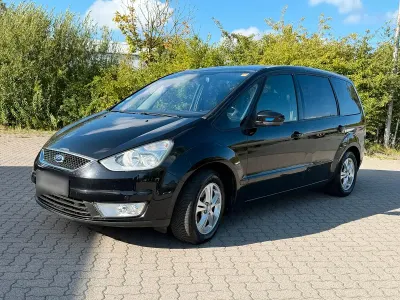 Gebraucht Ford Galaxy
