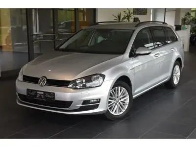 Second-hand VW Golf VII Cup 110 CP (80 kW) 2015 Argintiu Break