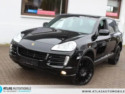 Usata Porsche Cayenne Black Edition 290 CV (213 kW) 2007 Nero SUV