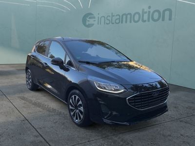 gebraucht Ford Fiesta Titanium X LED+Navi+Kamera+Winterpaket