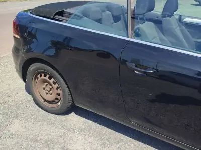 Brugt VW Golf Cabriolet