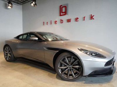 gebraucht Aston Martin DB11 V8 Coupe-1Hd-U-frei-nur 8600 Km -MWSt-