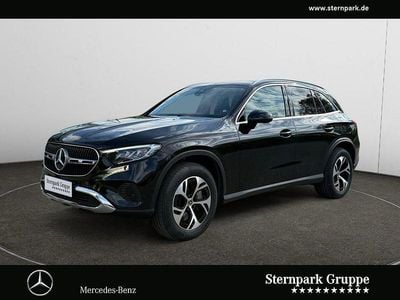 Usata Mercedes GLC300e Avantgarde 333 CV (244 kW) 2025 Nero SUV