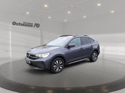 Gebraucht VW Taigo Goal 95 PS (69 kW) 2025 Grau SUV