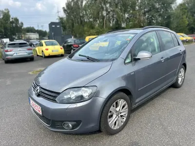Używany VW Golf Plus Cross