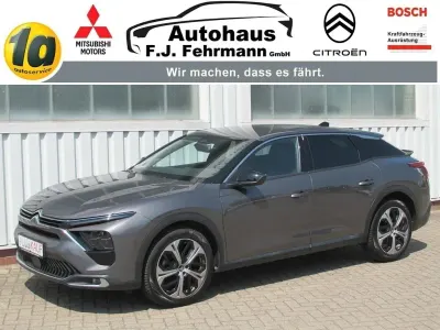 Gebraucht Citroën C5 X 131 PS (96 kW) 2024 Grau (metallic) Kombi