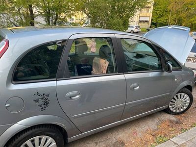 gebraucht Opel Meriva Easytronic