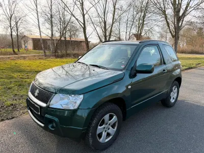 Gebraucht Suzuki Vitara