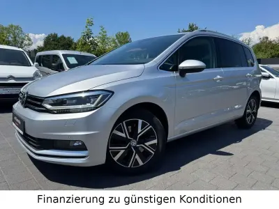 Gebraucht VW Touran