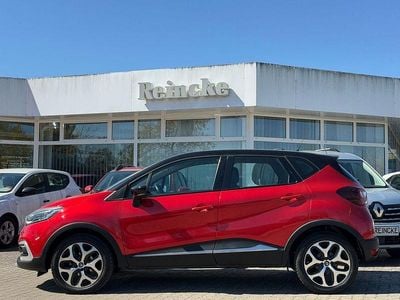 Usata Renault Captur Intens 90 CV (66 kW) 2018 Rosso SUV