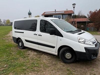 Occasion Citroën Jumpy 2015 Wit MPV