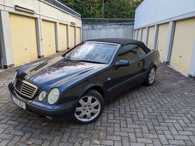 gebraucht Mercedes CLK320 CLK 430 Lorinser Cabrio Sport // 202 KW -275 PS