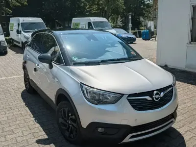 Gebraucht Opel Crossland
