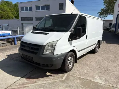 Gebraucht Ford Transit 86 PS (63 kW) 2010 Frostweiß Pickup
