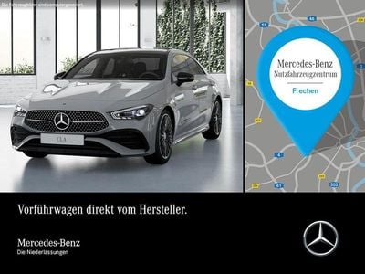 Usata Mercedes CLA180 AMG 136 CV (100 kW) 2026 Grigio Berlina