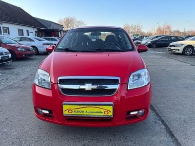Rot Gebraucht 2008 Chevrolet Aveo Limousine | 900 € (Guter Preis)