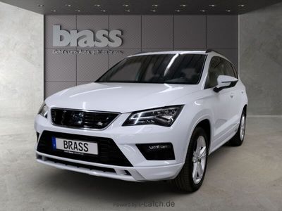 gebraucht Seat Ateca 1.5 TSI ACT FR OPF (EURO 6d-TEMP)