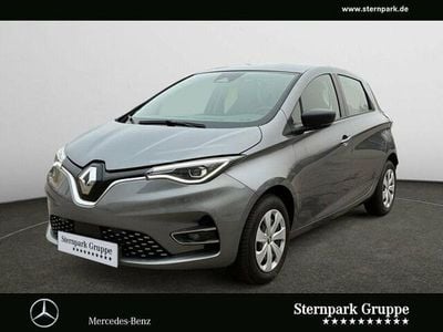 Grau Gebraucht 2024 Renault Zoe Evolution Kleinwagen | 19.890 € (Guter Preis)