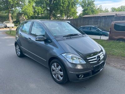 gebraucht Mercedes A170 Avantgarde Blue Efficiency