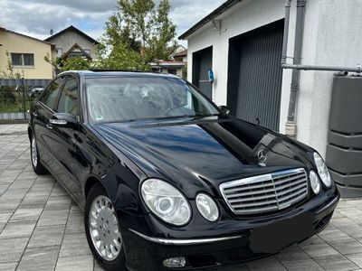 Mercedes E240