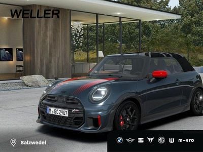 Gebraucht Mini John Cooper Works 231 PS (169 kW) 2024 Grau Kleinwagen