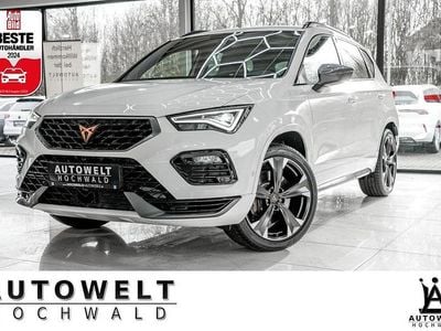 Gebraucht Cupra Ateca VZ 300 PS (220 kW) 2023 Weiß SUV
