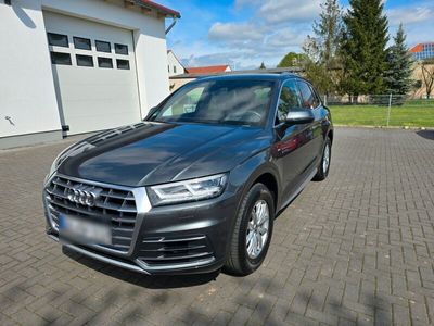 gebraucht Audi Q5 50 TDI tiptronic quattro -