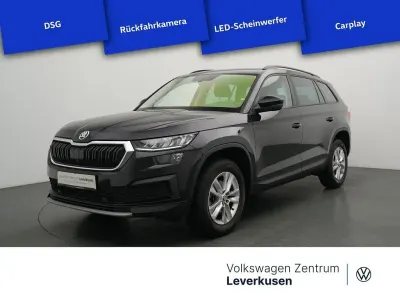 Usata Skoda Kodiaq Ambition 150 CV (110 kW) 2022 Nero SUV