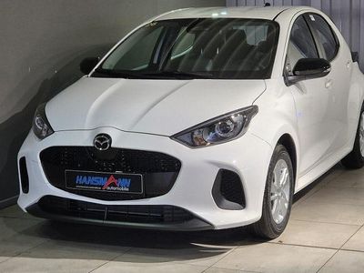 Neu Mazda 2 Center-Line 116 PS (85 kW) 2025 Lunar white Kleinwagen