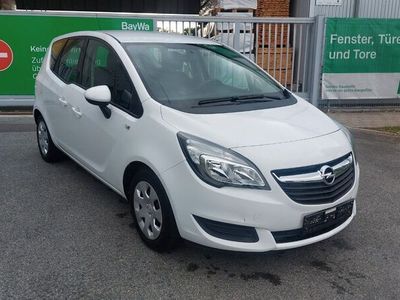 gebraucht Opel Meriva B Selection