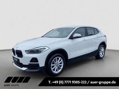 Gebraucht BMW X2 Sport Line 150 PS (110 kW) 2023 Weiß SUV