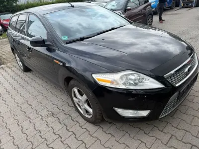 Usado Ford Mondeo