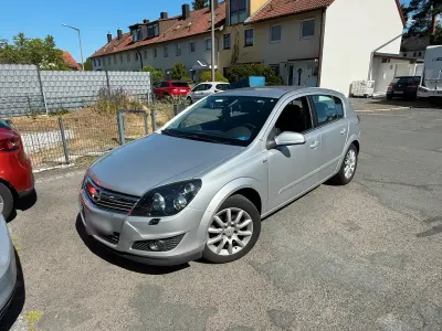 Gebraucht Opel Astra