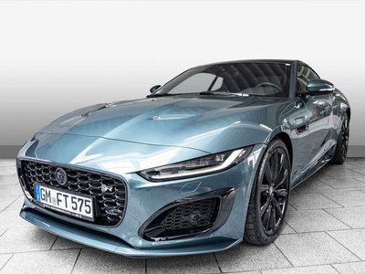 gebraucht Jaguar F-Type P575 R Coupe AWD KAMERA NAVI LED PANO