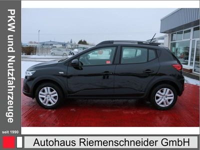 gebraucht Dacia Sandero Stepway TCe 90 CVT-KLIMAAUTOMATIK-SHZ