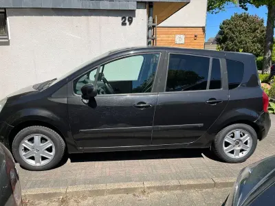 Gebraucht Renault Grand Modus