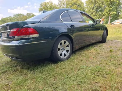 Gebraucht BMW 730