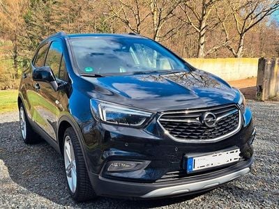 Gebraucht Opel Mokka X Innovation 140 PS (102 kW) 2019 Schwarz SUV